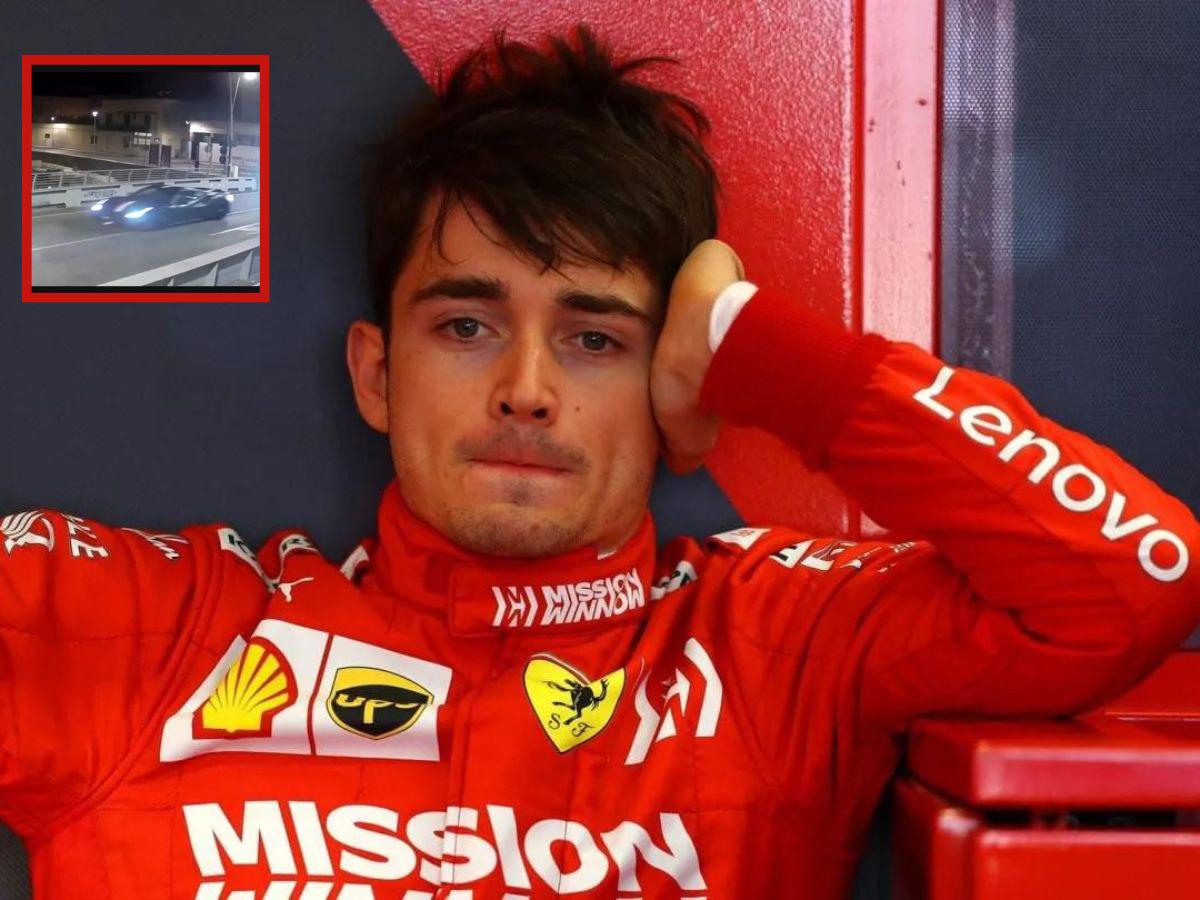 Piloto de Fórmula Uno persiguió en un Ferrari a ladrones que robaron su reloj