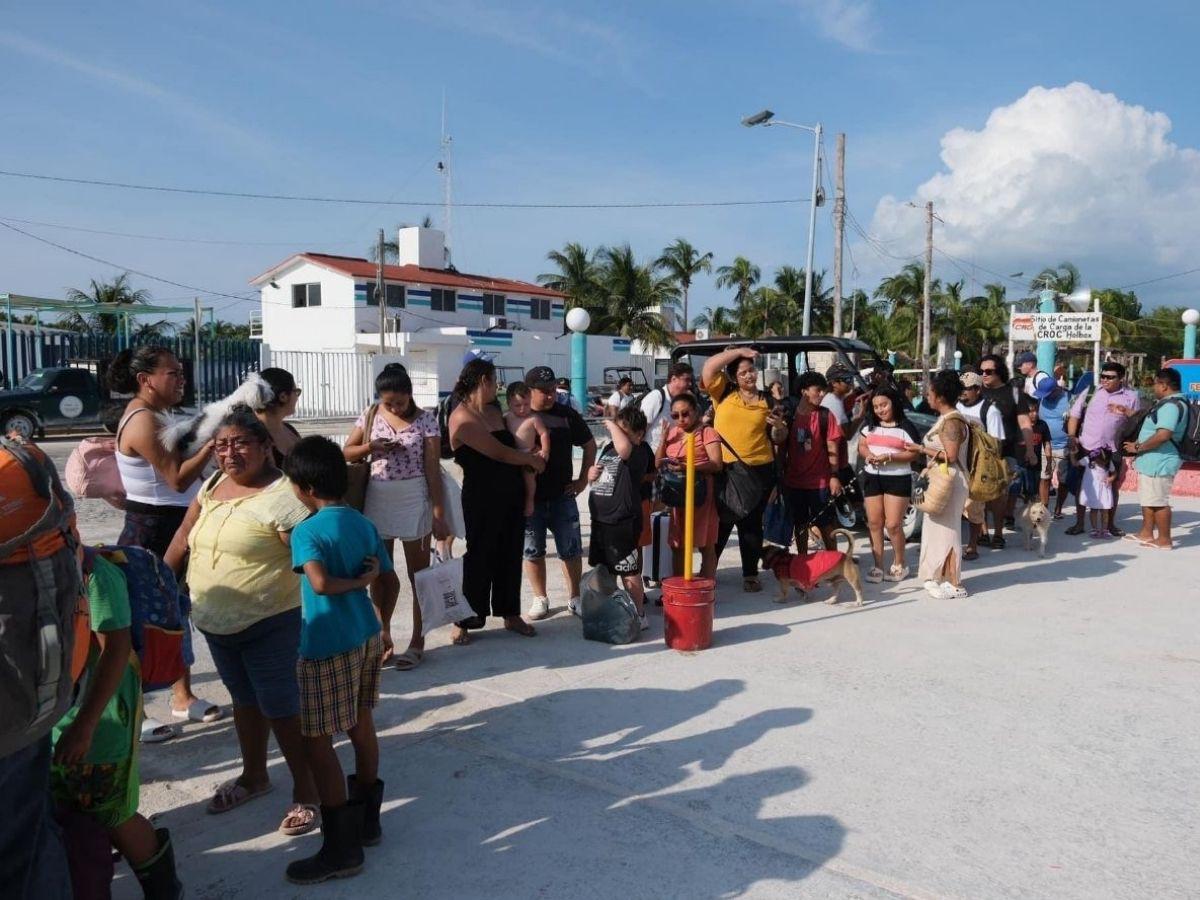 ¡Sería el más destructivo en 100 años! Así se prepara Florida para el impacto del poderoso huracán Milton