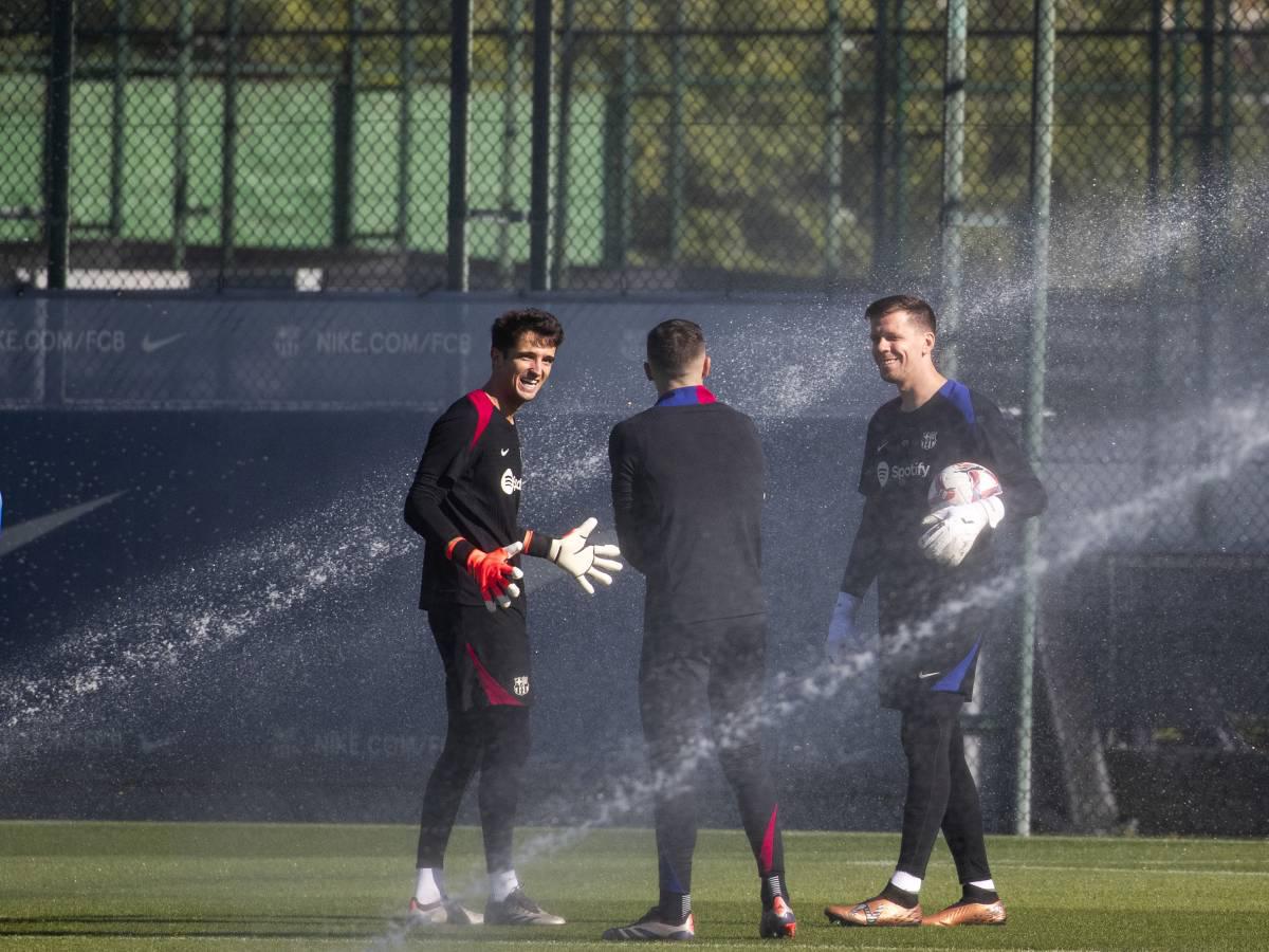 Barcelona presentó una alta y varias bajas para jugar contra Alavés en la Liga de España ¿Y Szczesny?