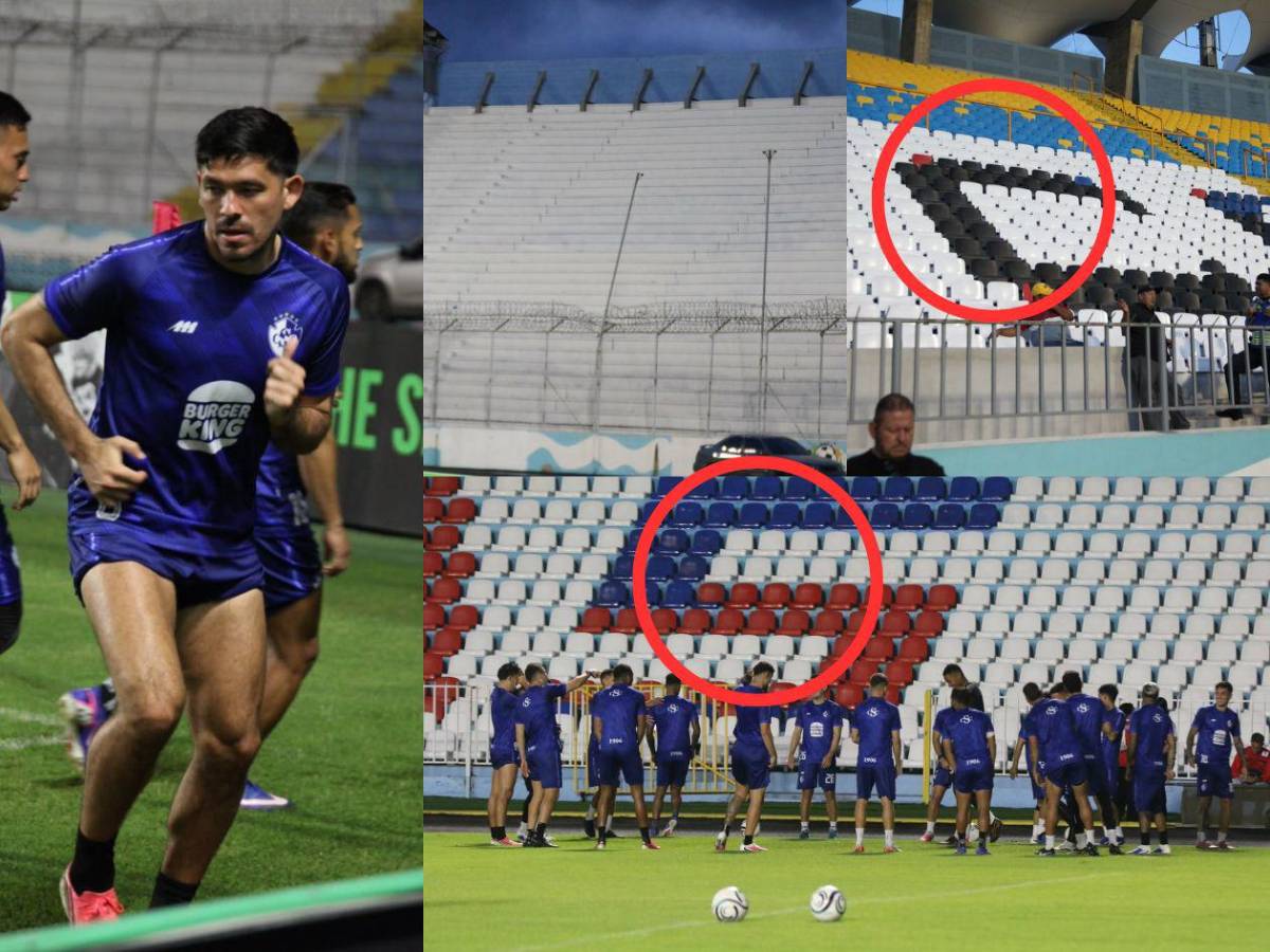 Cartaginés lo estrenó: así avanza la nueva remodelación del Estadio Chelato Uclés