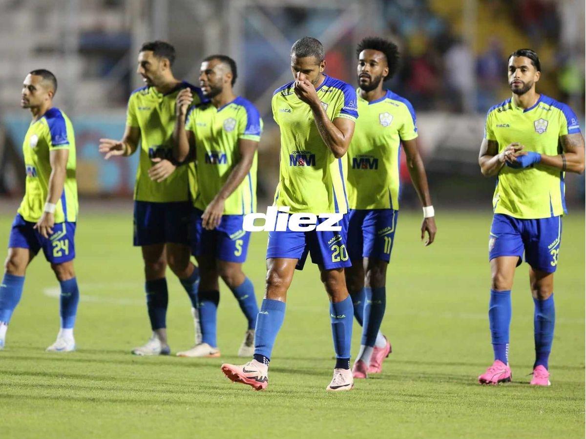 En fotos: El Estadio Nacional Chelato Uclés entró en recta final de reconstrucción de sol centro, ¿cuándo finalizan?
