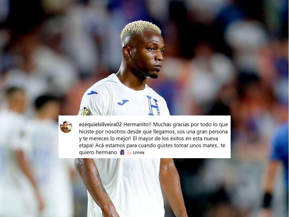 “No lo puedo creer”: Futbolistas de Liga Nacional dejan emotivos mensajes a Kevin Álvarez tras su repentino adiós del fútbol