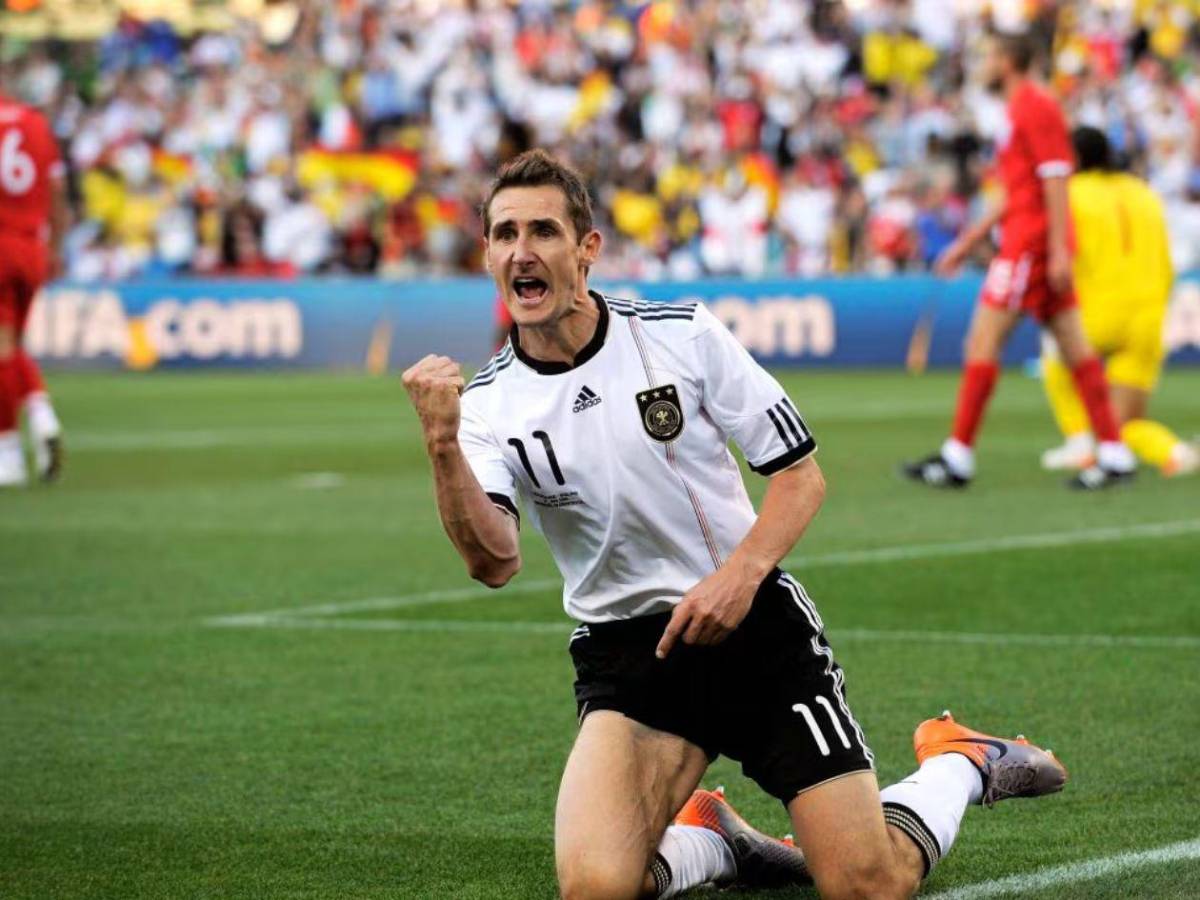 Messi revive su leyenda: ¿Quién es Klose, el histórico goleador de los Mundiales?