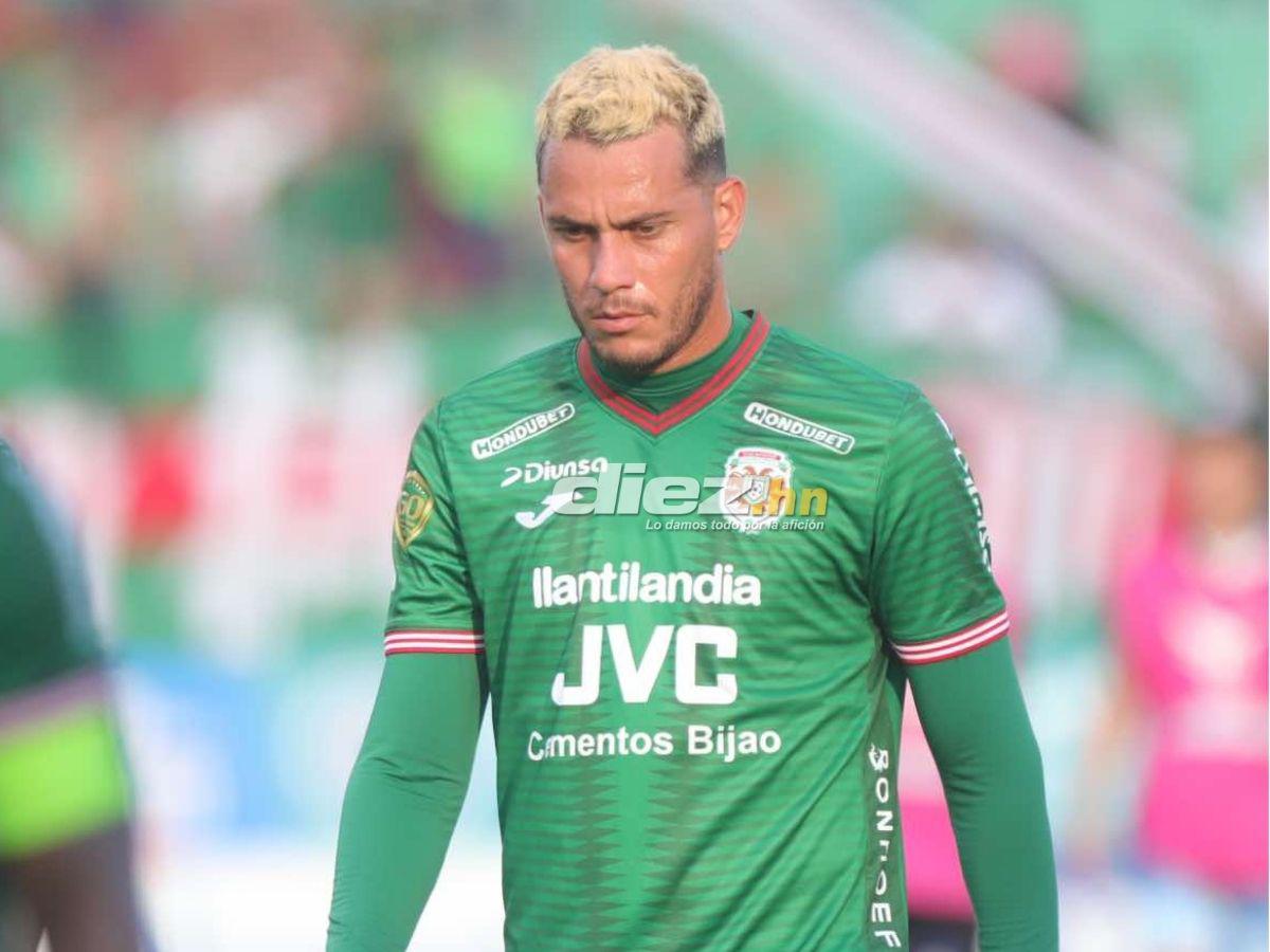 Afición del Marathón explota contra la “Tota” Medina, el debutante en Real España y la chica que cautivó en el Yankel