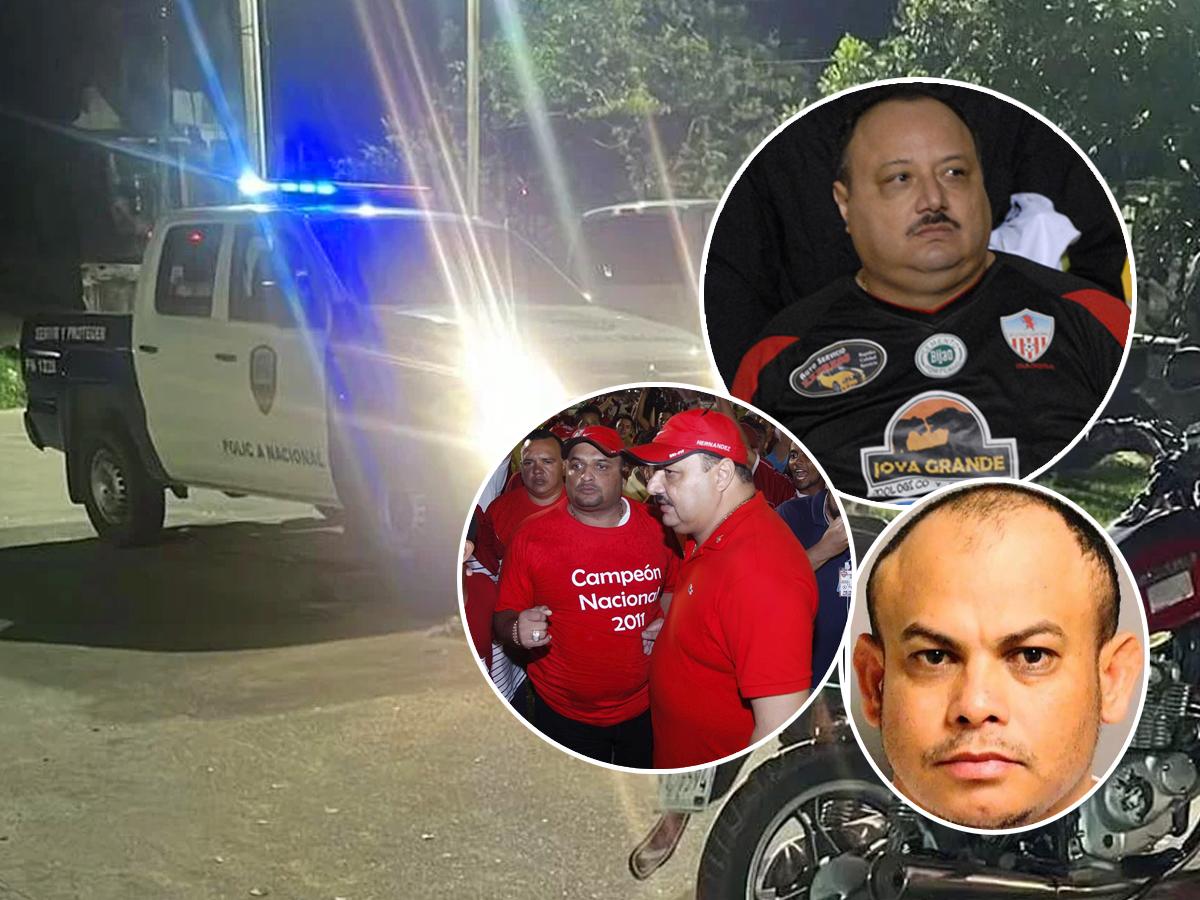 ¿Qué tienen que ver los Cachiros? La verdad detrás el asesinato de Javier Hernández, expresidente del Atlético Choloma