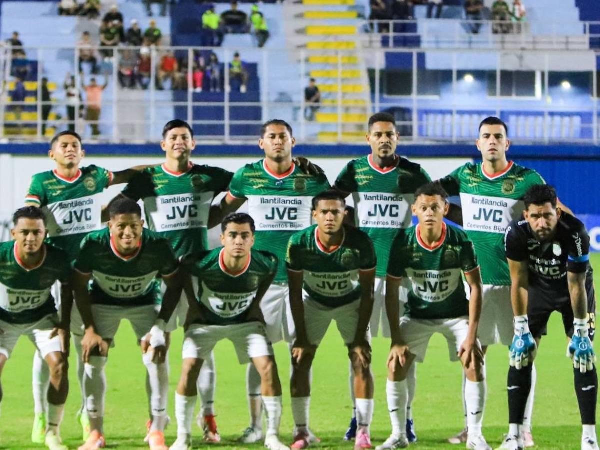 Marathón celebra en Olancho, el futbolista que rompió en llanto, el debut soñado y, ¿quién es la hermosa chica de los Potros?