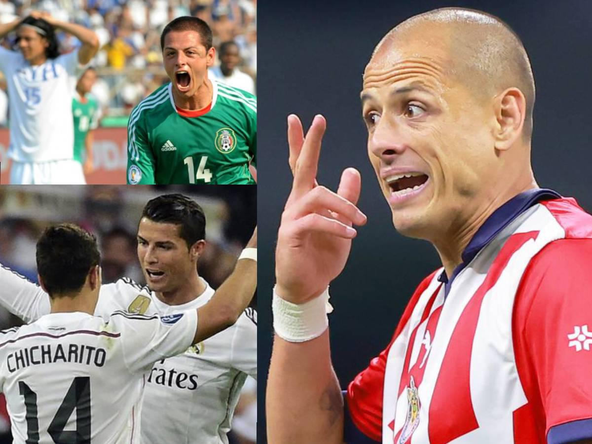 ¿Qué pasó con Chicharito Hernández? La triste realidad que vive el exgoleador de la Selección Mexicana