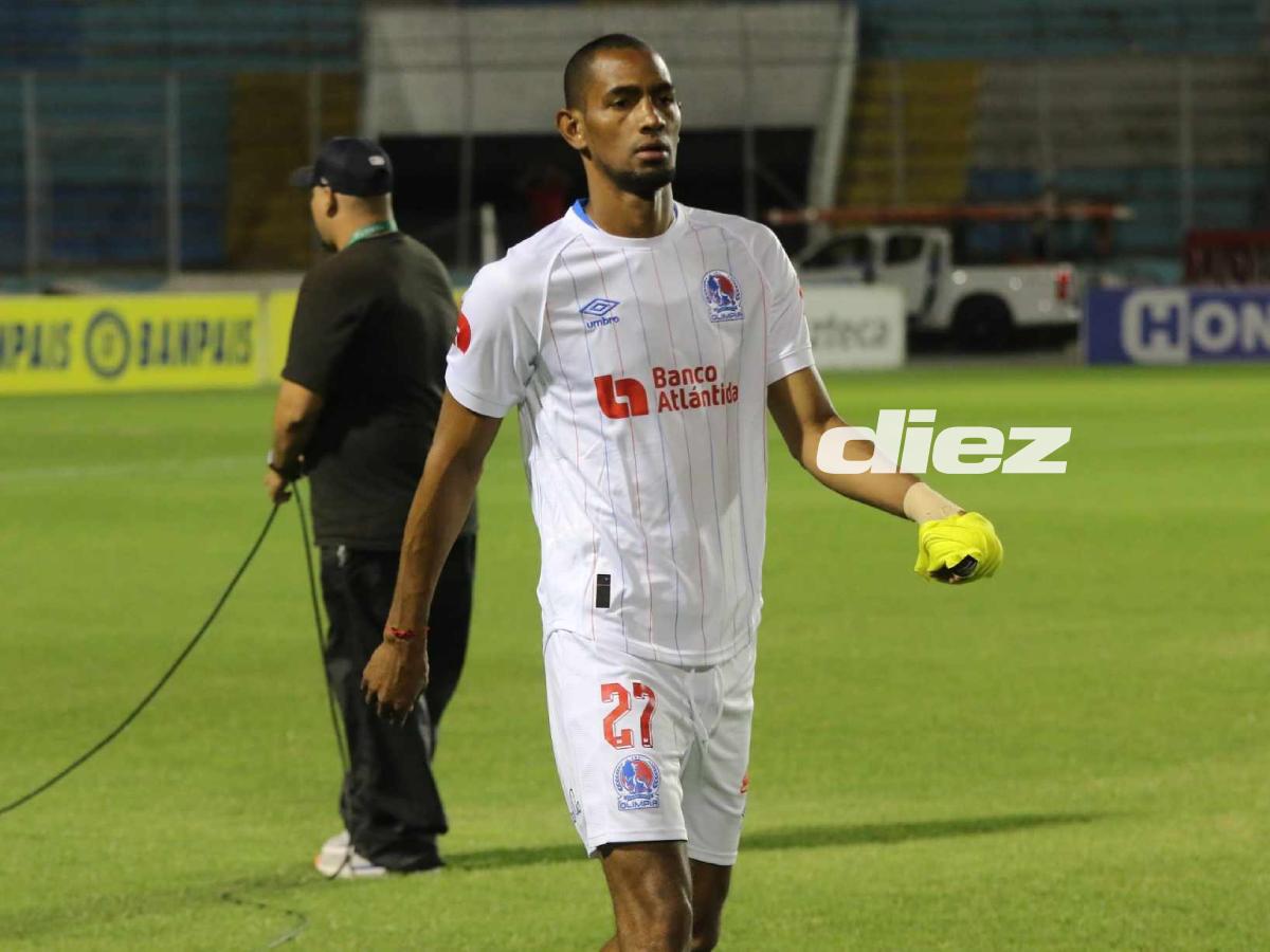 No se vio: Belleza adornó el Nacional, frustración en Olimpia, héroe de Real Sociedad y Espinel inconforme tras empate