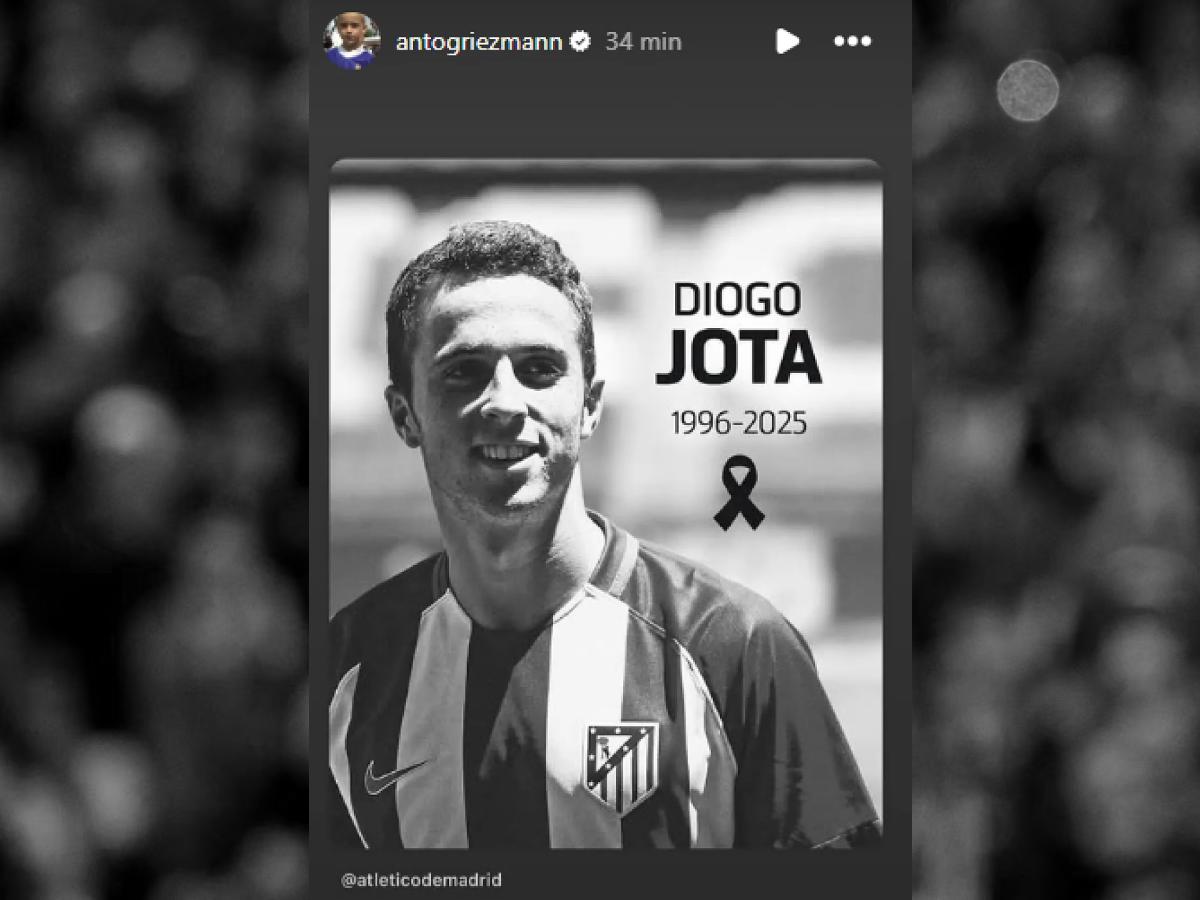 No tiene sentido, Nunca te olvidaré: Barcelona y Real Madrid dejan mensaje; el fútbol lamenta la muerte de Diogo Jota