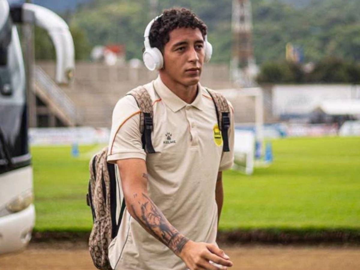 La razón por la que Nixon Cruz va a los partidos de Marathón: esto es lo que se sabe