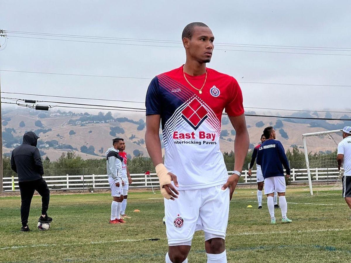 De estar retirado a fichar por club de Estados Unidos: La nueva vida de Dembor, hermano del histórico Jerry Bengtson