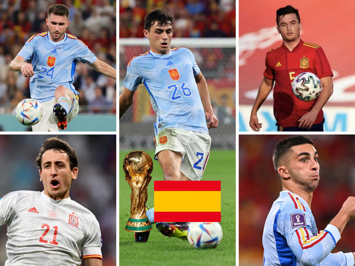 Rumbo al Mundial del 2026: Así sería la nueva y revolucionaria selección de España bajo el mando de Luis de la Fuente