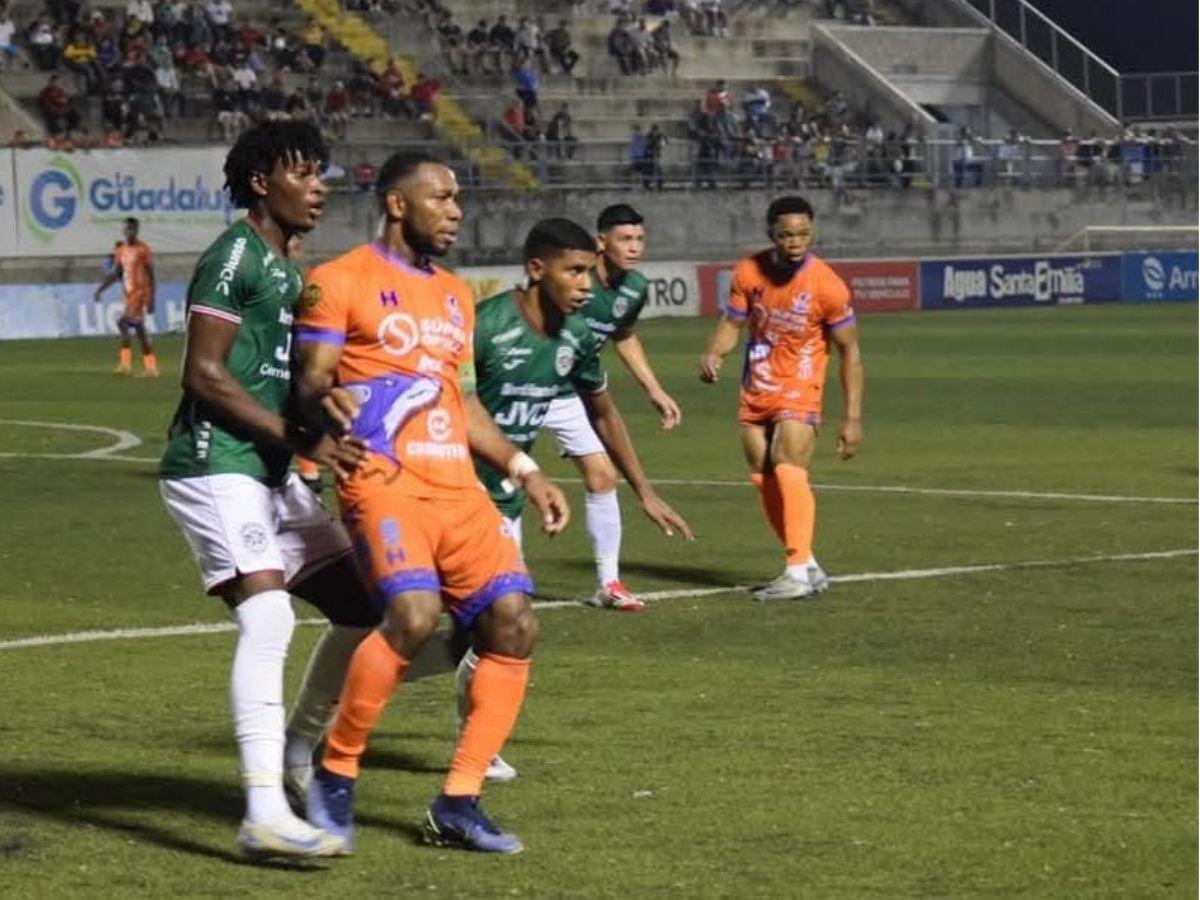 Olimpia debutó dos: 10 promesas que se estrenaron en el Clausura de la Liga Nacional de Honduras