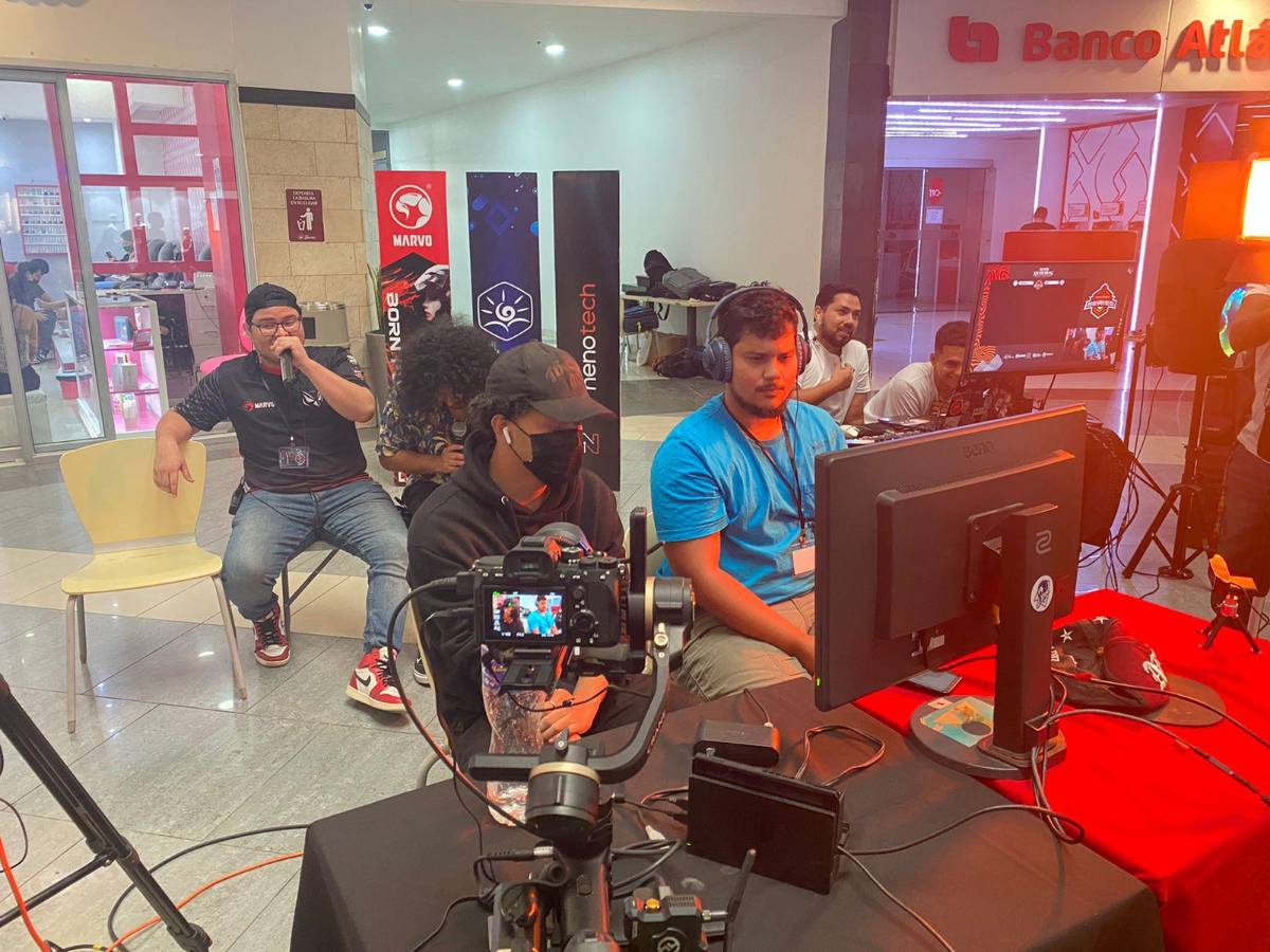 Twilight Gaming realizó exitosamente tres torneos de distintos títulos de Nintendo Switch, en San Pedro Sula