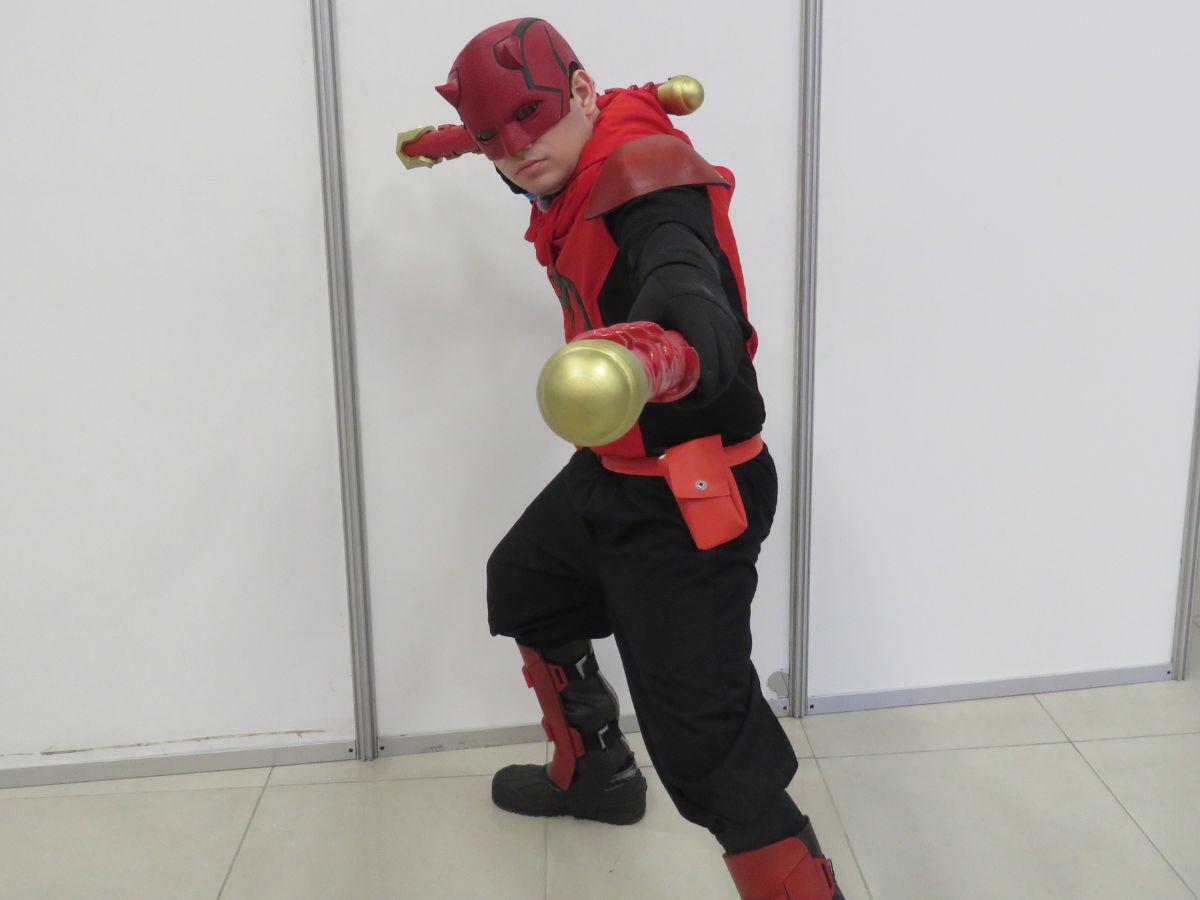Comic Con Honduras 2026: un impresionante despliegue de talento en cosplay