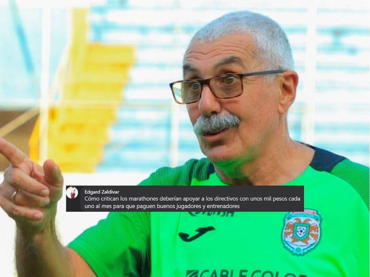 Polémica y opiniones divididas en Marathón tras fichaje de Keosseián en centenario: “está cabal”, “los veo asustados, volvió”