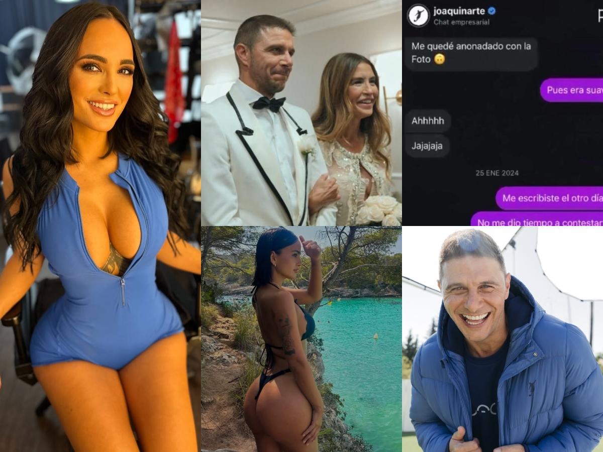 Modelo de OnlyFans en polémica tras filtrar mensajes con Iker Casillas y otra figura del fútbol: así reaccionó su esposa