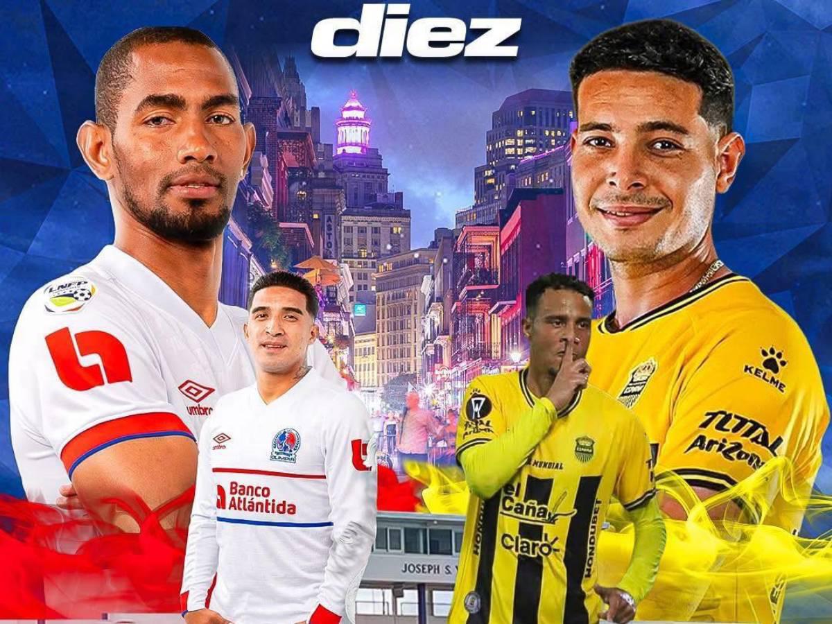 Olimpia vs Real España se jugará en Estados Unidos: hora, fecha y dónde será el partido; precio de la boletería