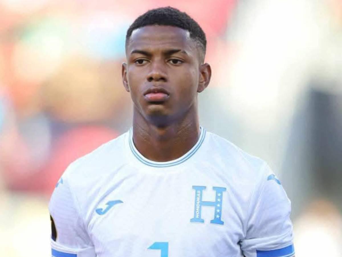 Los nuevos rostros jóvenes que Honduras puede probar rumbo al Mundial 2030; ¿Convencerán a Keyrol Figueroa?