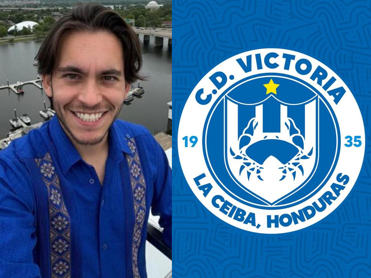 Carlos Espina revela que desea comprar al Victoria tras descender a Segunda División, pero señala que tiene un problema