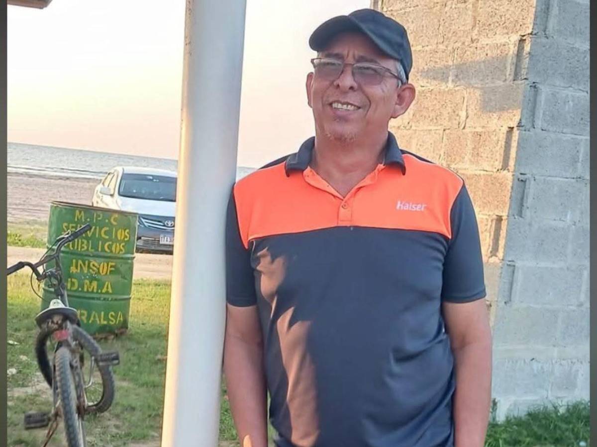 Fallece José Sandoval, exárbitro de la Liga Nacional: revelan la causa de su muerte