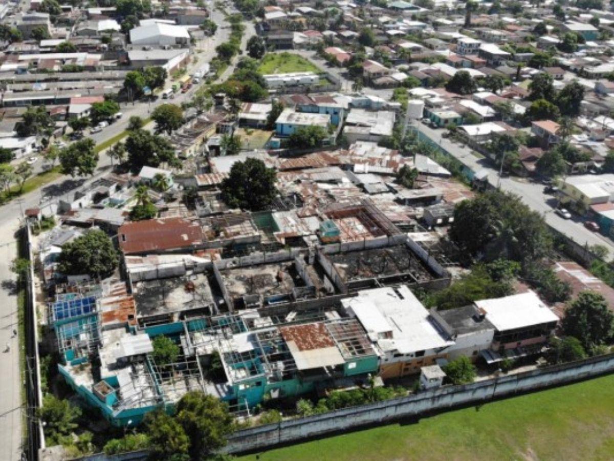 Condepor transformaría antiguo centro penal sampedrano en un moderno complejo deportivo