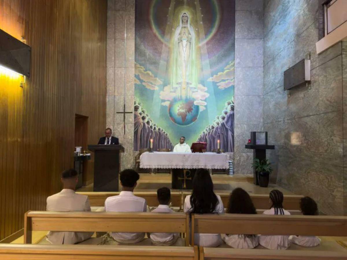 Salen a luz fotos de la boda de Cristiano y Georgina: invitados y el traje que lució CR7