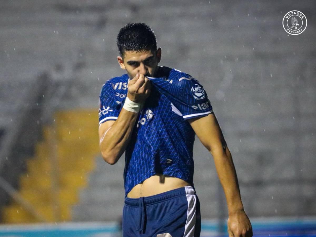 Javier López tiene dos dolores de cabeza: así sería el 11 titular del Motagua ante Cartaginés en la vuelta del repechaje