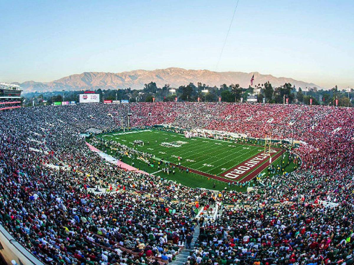 Ranking de los estadios más grandes del mundo: el Bernabéu escala y los primeros tres son de países exóticos