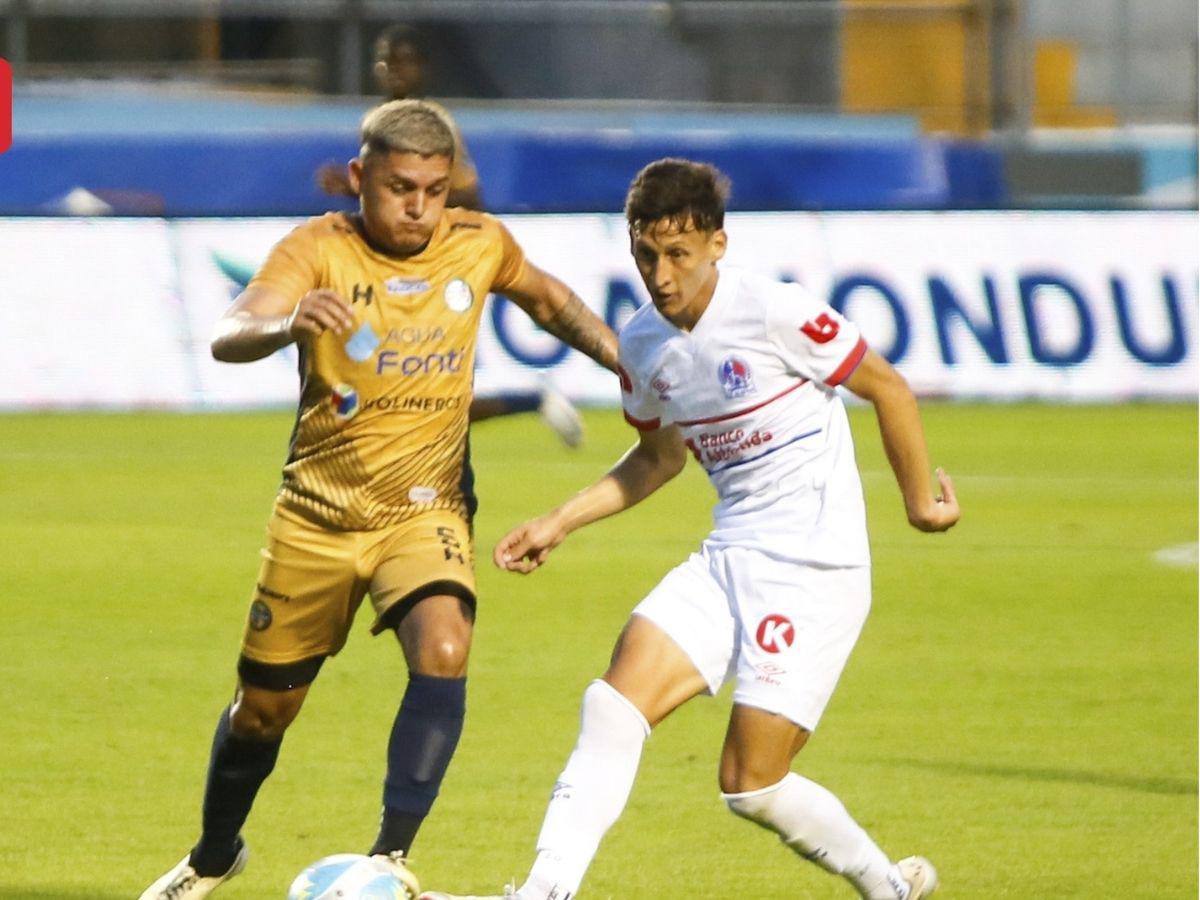 ¡Sin Edwin Rodríguez! Así sería el 11 titular de Olimpia ante Cartaginés por Copa Centroamericana