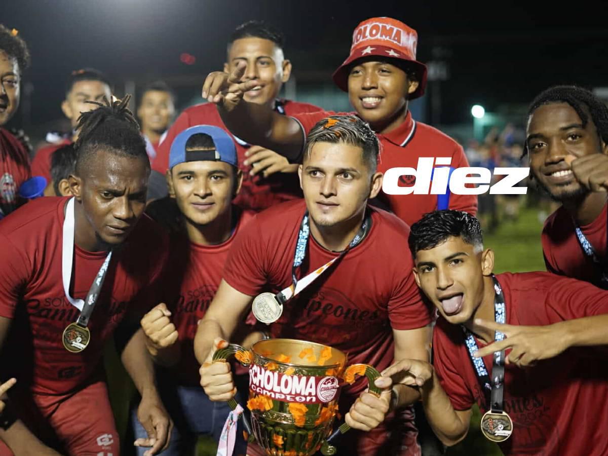 CD Choloma se coronó campeón del Ascenso venciendo en los penales al Platense y coquetea con volver a la Liga Nacional de Honduras