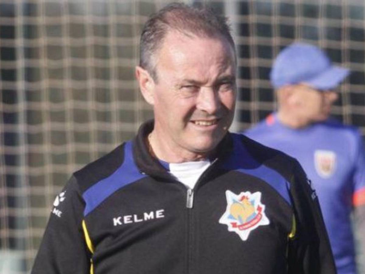Quién es Juan Ignacio Martínez, nuevo técnico de Real España: el contrato que firmará