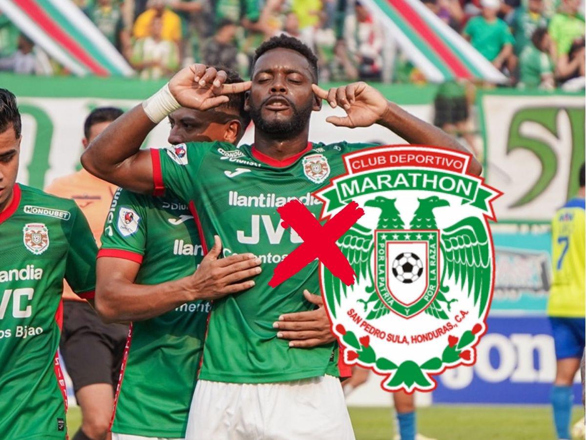 Marathón pasa la escoba en su plantilla y confirma tres bajas de cara al Apertura 2024, ¡uno se va a préstamo!