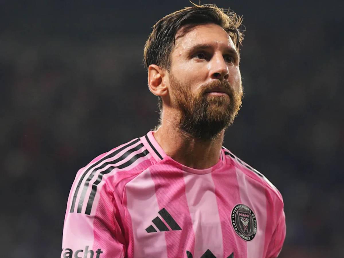 Nadie lo había conseguido en la MLS: revelan el nuevo salario de Messi tras renovar contrato con Inter Miami hasta 2028