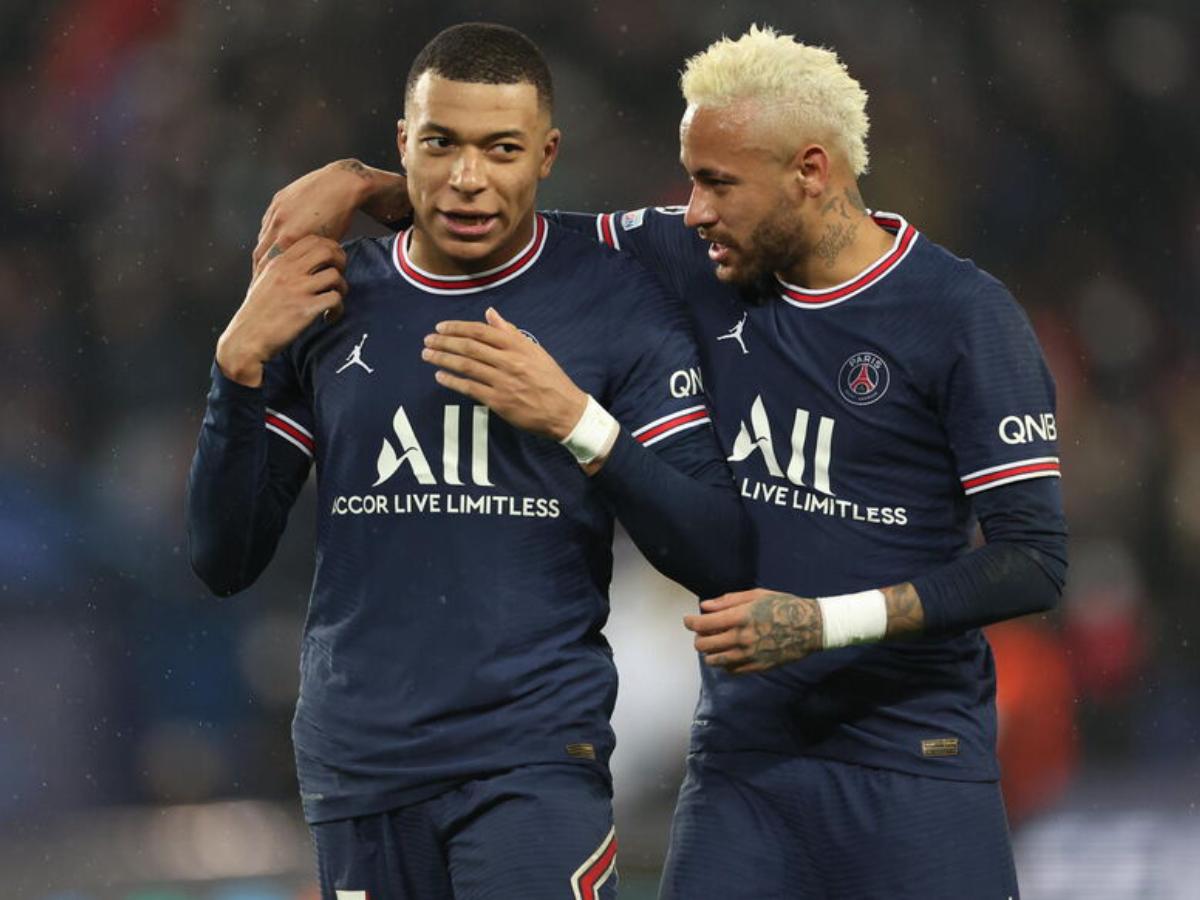 Revelan un insólito motivo de pelea entre Neymar y Mbappé en un club nocturno de París: “El que pide, es el que paga”