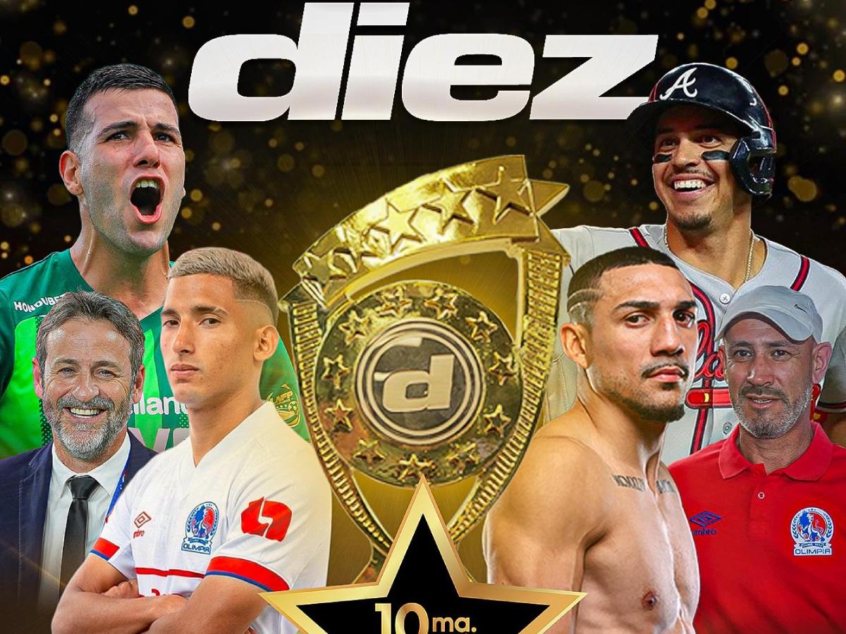 Premios DIEZ: Raúl Cáceres sorprende en la categoría de Mejor Técnico; hoy se cierran las votaciones, ¿qué esperas?