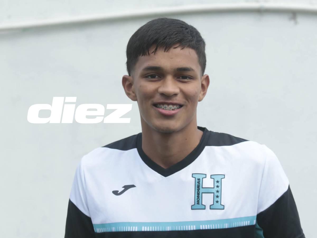 Sub-17 de Honduras: Conoce a los catrachos que buscan el boleto al Mundial de Qatar 2026