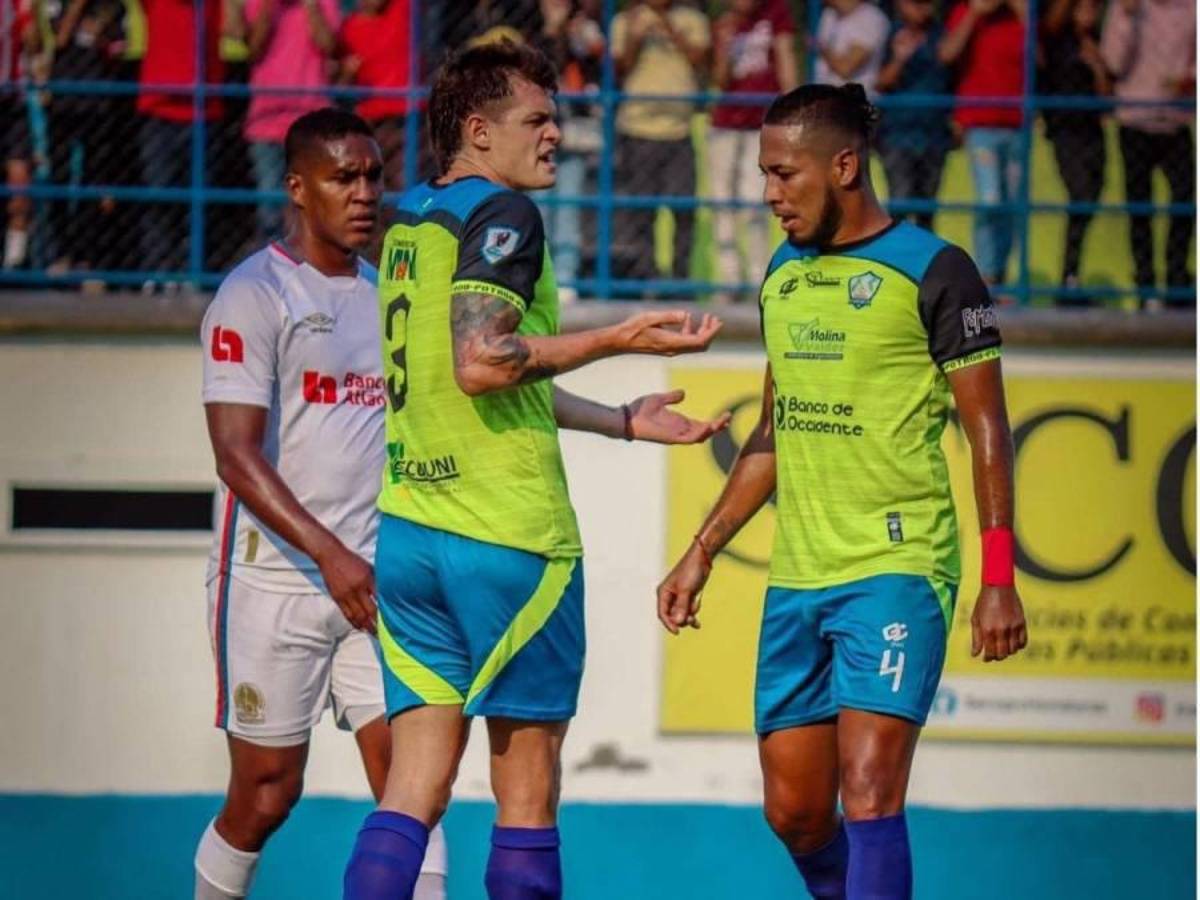 Futbolista hondureño se fue ilegal hacia Estados Unidos tras haber disputado final de Liga Nacional y es “fichado”