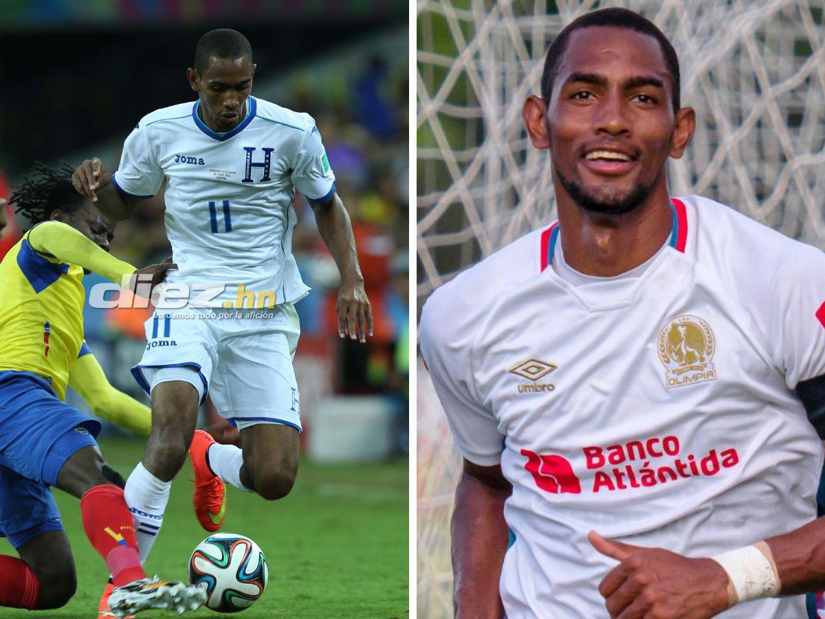 Entre luto, técnicos y diputados: ¿Qué ha sido de los mundialistas con Honduras en Brasil 2014?