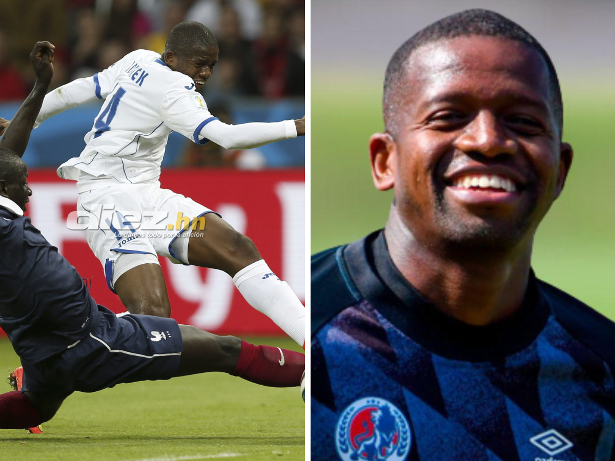 Entre luto, técnicos y diputados: ¿Qué ha sido de los mundialistas con Honduras en Brasil 2014?