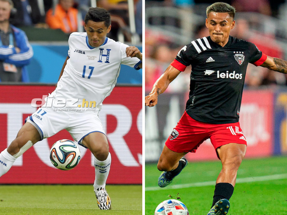 Entre luto, técnicos y diputados: ¿Qué ha sido de los mundialistas con Honduras en Brasil 2014?