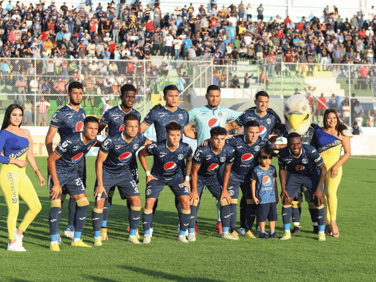 Confirmado: Motagua sufre una baja para el duelo de este sábado ante el Victoria en el cierre de las vueltas regulares