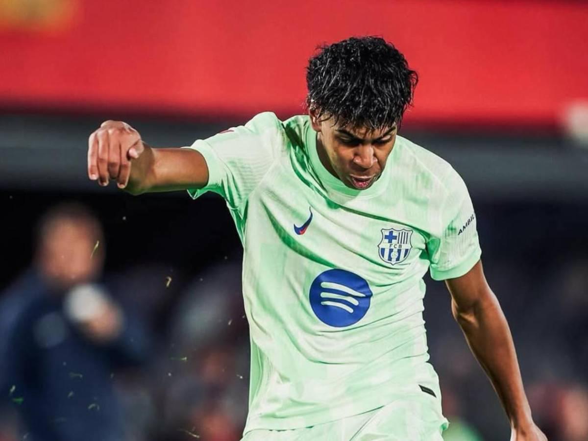 Lamine Yamal hizo lo que no debía en Barcelona y Hansi Flick explota en su contra: No tiene perdón