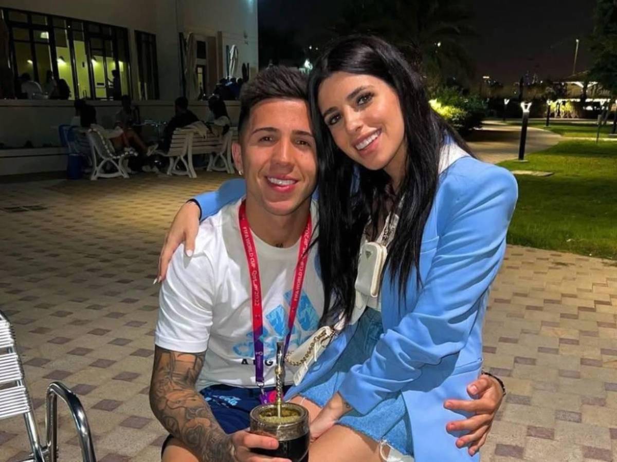 La condición que puso Valentina Cervantes a Enzo Fernández tras reconciliarse: “no se da a respetar como mujer”