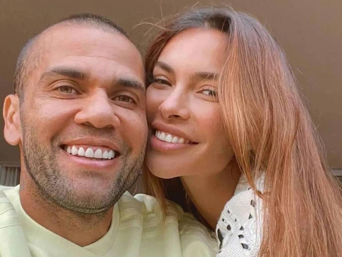 El motivo por el que Dani Alves y Joana Sanz pasan la mayor crisis de su historia: “tenemos las pruebas”