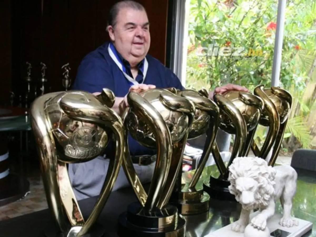 Se cumplen 7 años de la muerte de Rafael Ferrari, expresidente del Olimpia: así fueron sus últimos minutos en un avión