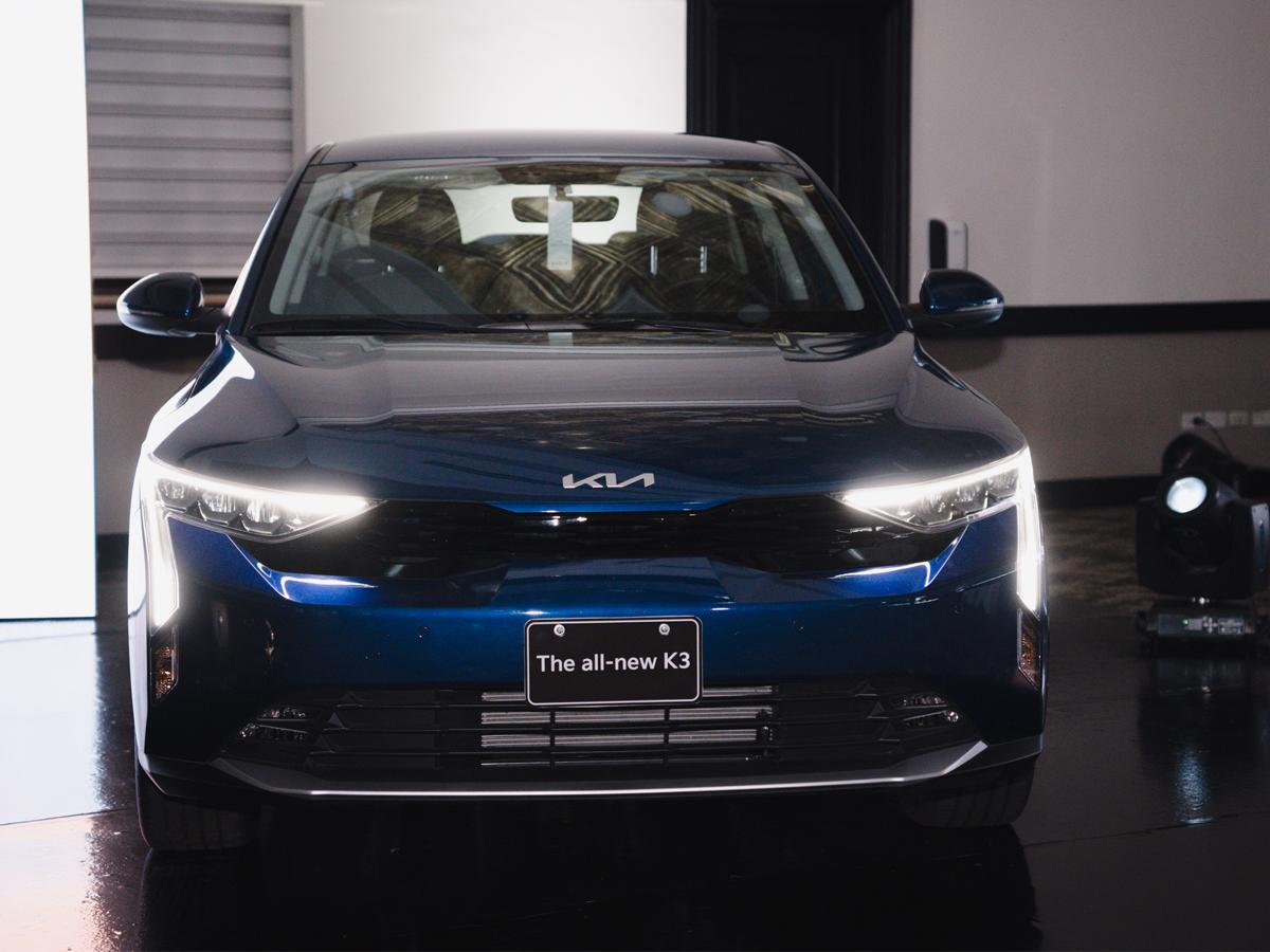 Los nuevos Kia K3 &amp; Kia K3 Cross llegan a Honduras