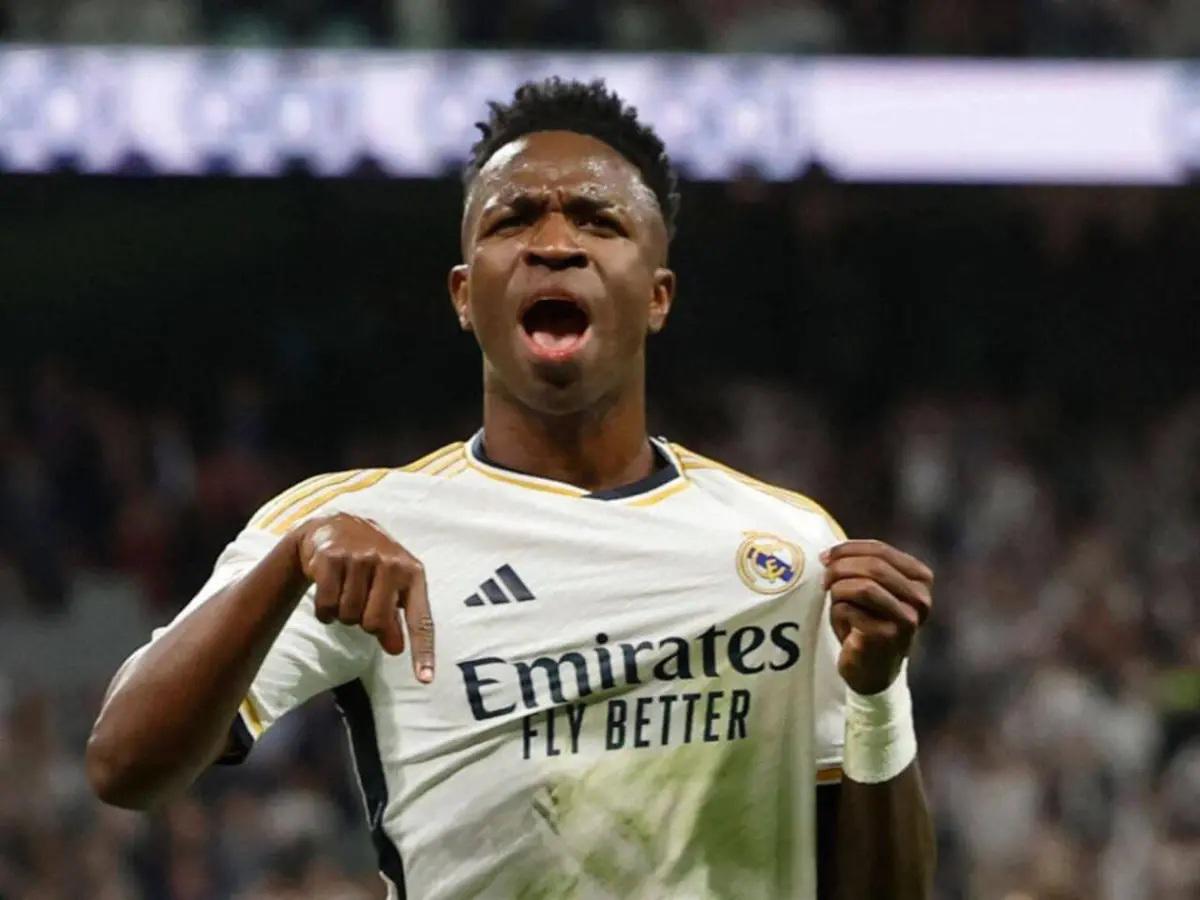 A pesar de Arbeloa, Vinicius se quiere ir del Real Madrid y el grande de Europa que le ofrece 30 millones de salario