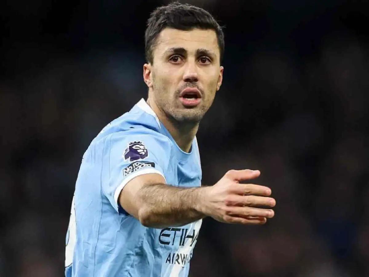 Si llega Vinicius se va del Real Madrid: la decisión que ha tomado Florentino con el fichaje de Rodri; Guardiola ya lo sabe