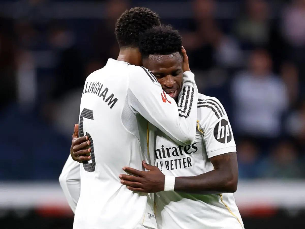 Vinicius se olvida del Real Madrid y ficharía por el rival más odiado tras ser maltratado por la afición